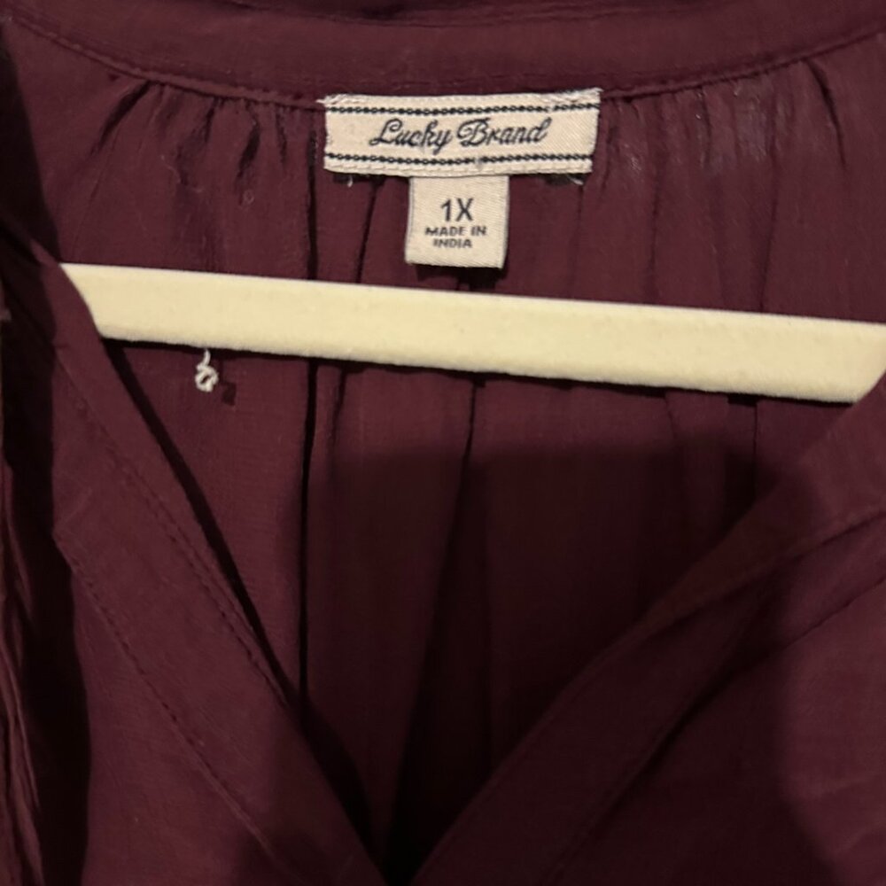 Lucky Brand Blouse